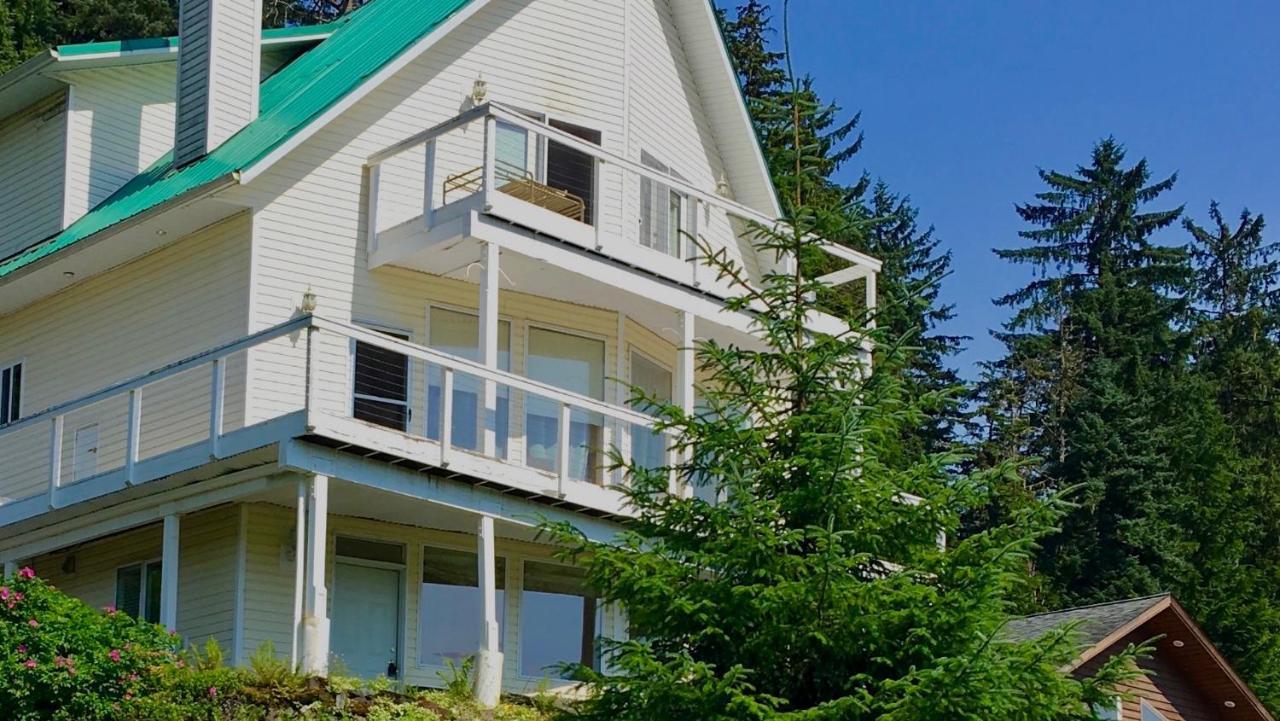 Kelli Creek Cottage - Reduced Price On Tours Juneau Extérieur photo