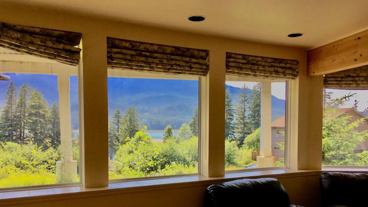 Kelli Creek Cottage - Reduced Price On Tours Juneau Extérieur photo