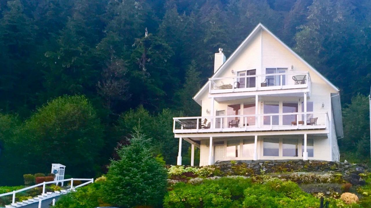 Kelli Creek Cottage - Reduced Price On Tours Juneau Extérieur photo
