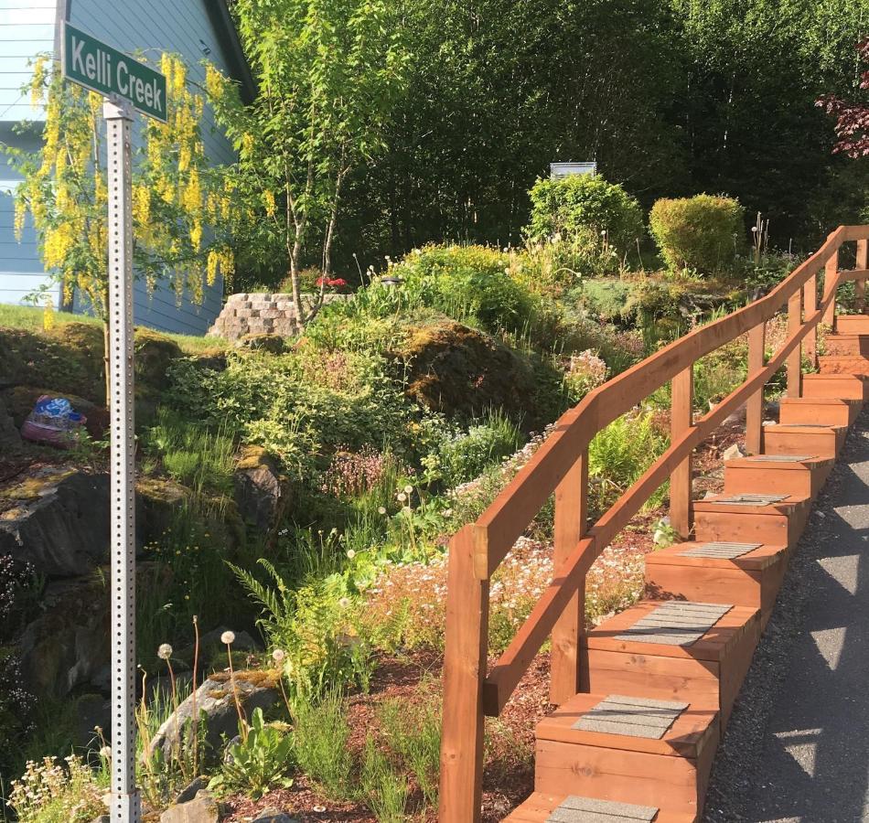 Kelli Creek Cottage - Reduced Price On Tours Juneau Extérieur photo