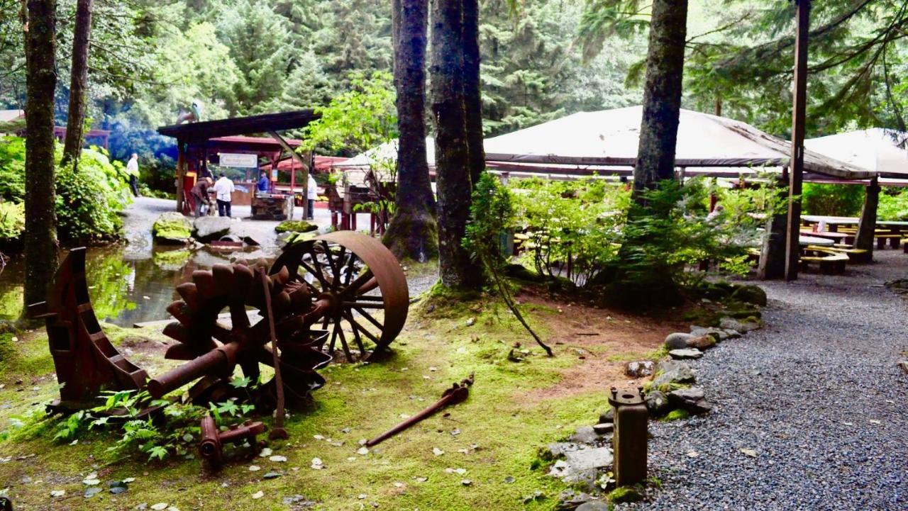 Kelli Creek Cottage - Reduced Price On Tours Juneau Extérieur photo