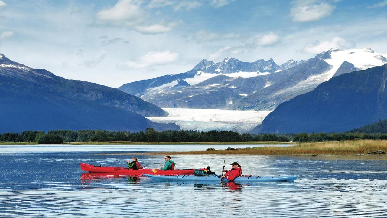 Kelli Creek Cottage - Reduced Price On Tours Juneau Extérieur photo
