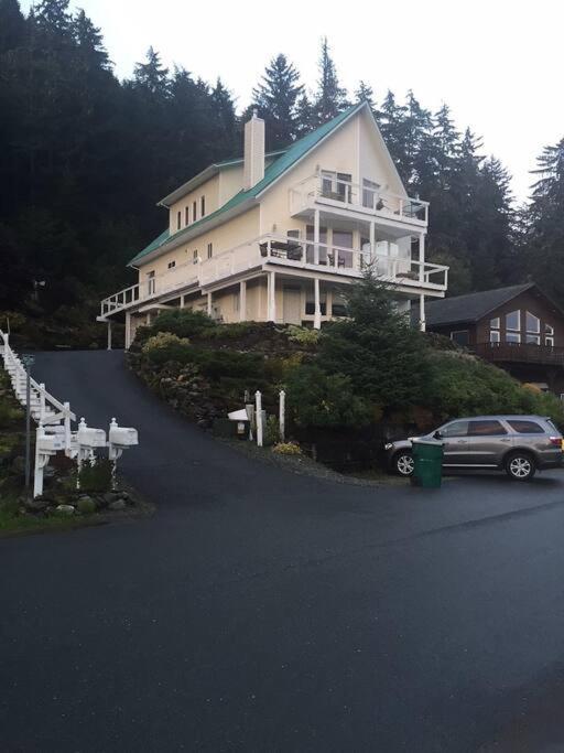 Kelli Creek Cottage - Reduced Price On Tours Juneau Chambre photo
