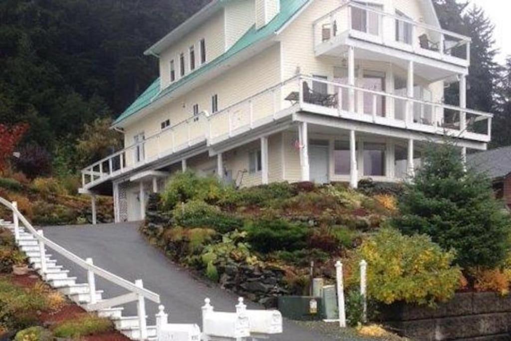 Kelli Creek Cottage - Reduced Price On Tours Juneau Chambre photo